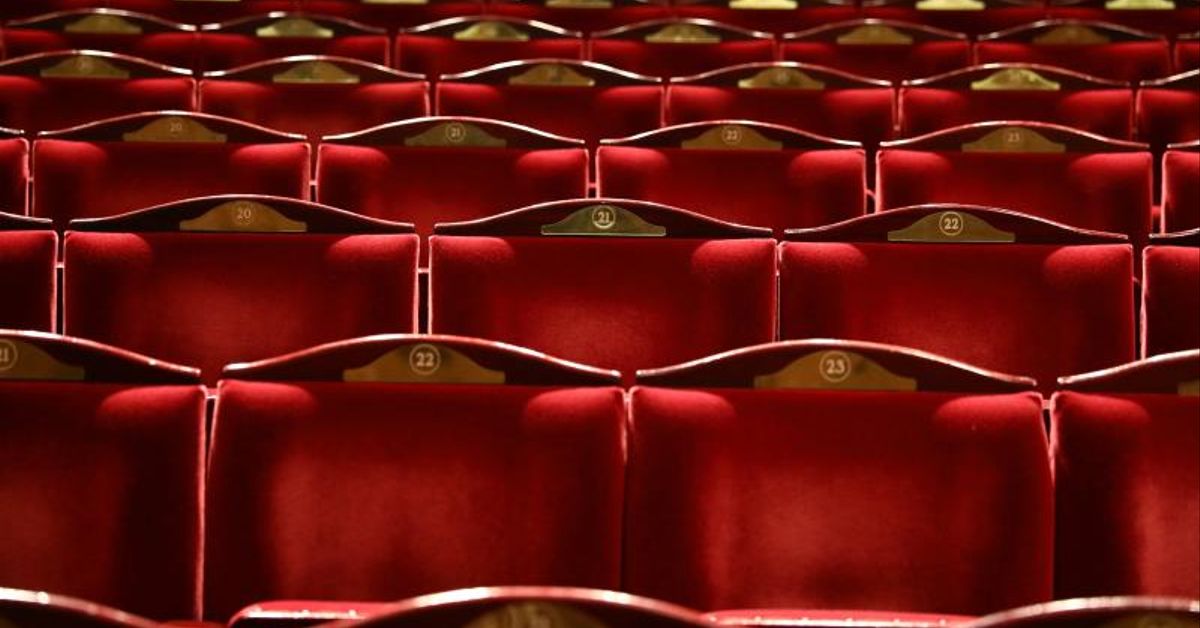 Ecos del Pasado: Teatros encantados Ecos del Pasado: Teatros encantados