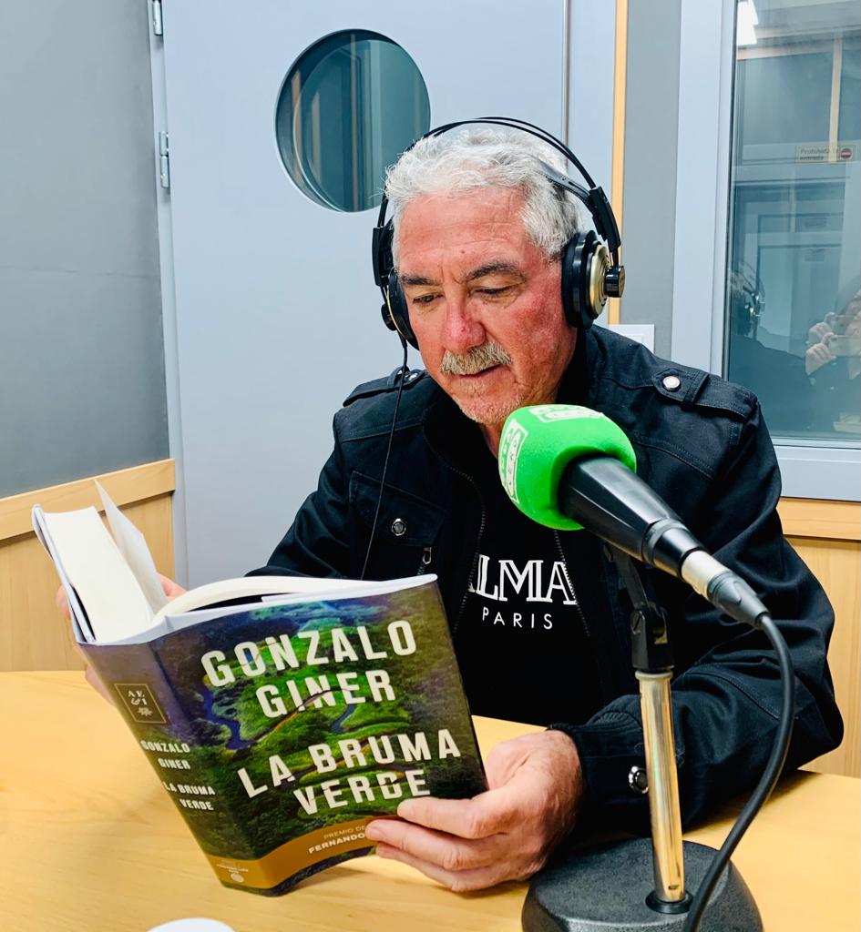 'La Bruma Verde' una historia de amor y lucha por un mundo mejor 'La Bruma Verde' una historia de amor y lucha por un mundo mejor