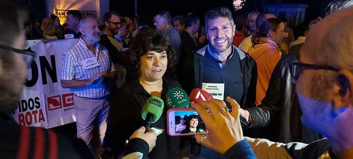 IU buscará en Diputación el apoyo "explícito" a los Bomberos de la Base Naval IU buscará en Diputación el apoyo "explícito" a los Bomberos de la Base Naval