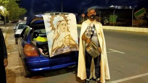 Peregrino de Tomelloso