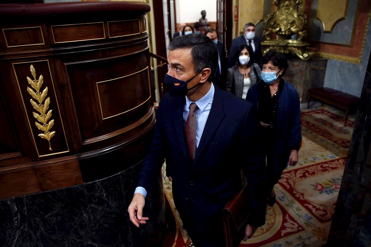 ¿Quién es el candidato en la moción de censura de hoy? ¿Quién es el candidato en la moción de censura de hoy?
