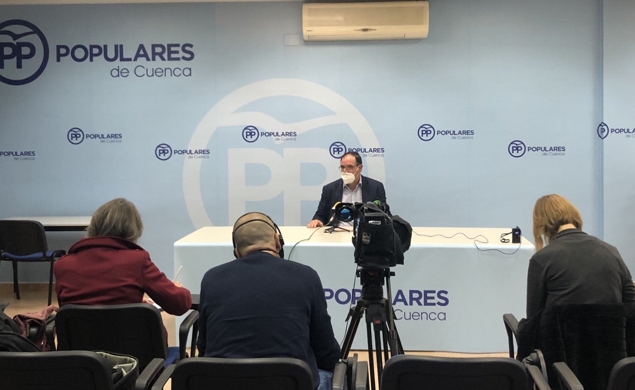 El futuro de Benjamín Prieto El futuro de Benjamín Prieto