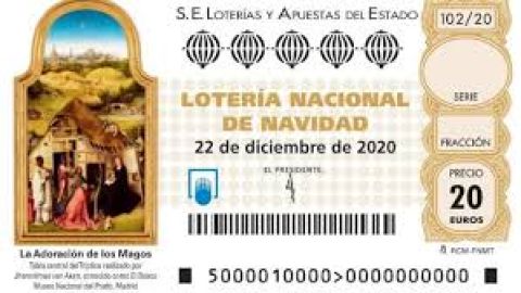 LOTER&Iacute;A DE NAVIDAD