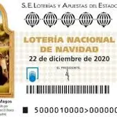 LOTERÍA DE NAVIDAD LOTERÍA DE NAVIDAD