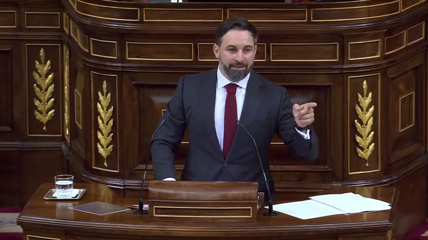 Maldito Bulo: Las informaciones falsas de Vox en la moción de censura Maldito Bulo: Las informaciones falsas de Vox en la moción de censura