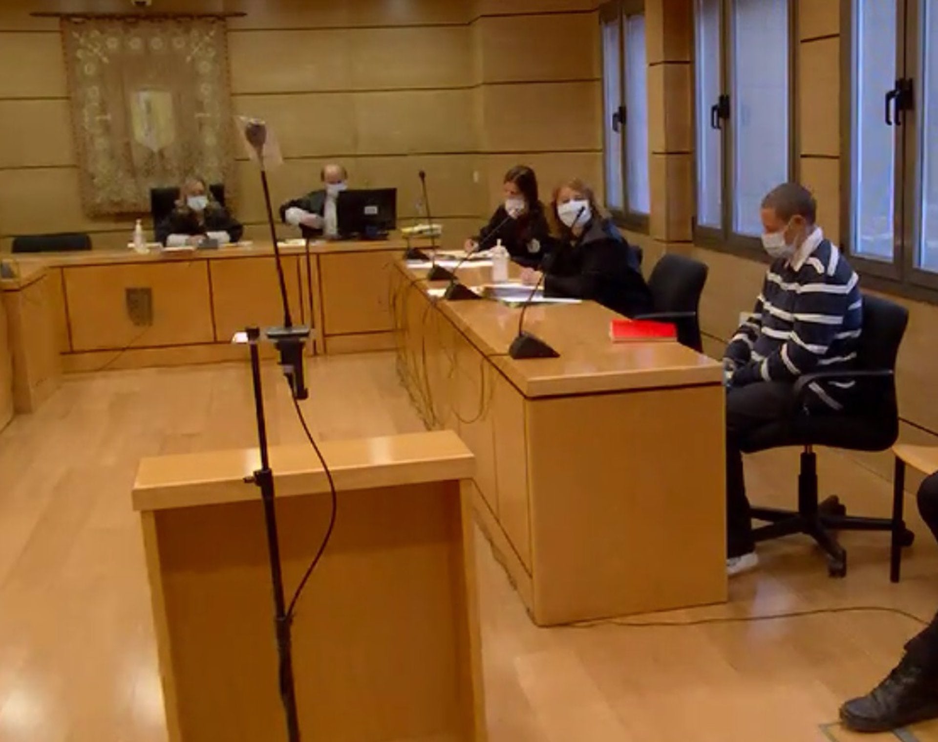 Condenado a 10 años de cárcel el acusado de matar a su padre en Socuéllamos Condenado a 10 años de cárcel el acusado de matar a su padre en Socuéllamos
