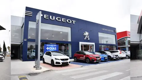 Caetano Car Market hasta el 24 de octubre Feria de Vehiculos
