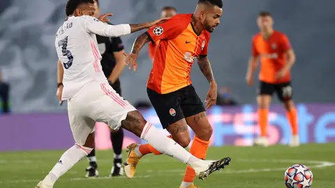 Real Madrid - Shakhtar, en directo hoy | Segunda parte del partido de Champions League Real Madrid - Shakhtar, en directo hoy | Segunda parte del partido de Champions League