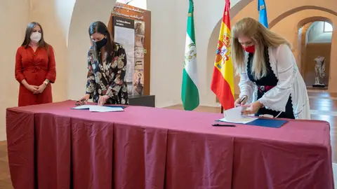 Instantes de la firma Instantes de la firma