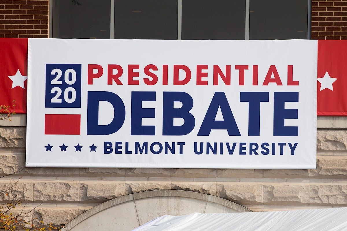 Diario de campaña: Trump calienta el último debate atacando a la moderadora Diario de campaña: Trump calienta el último debate atacando a la moderadora