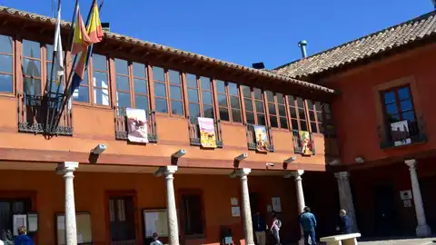 Exposición Carteles Zarzuela La Solana