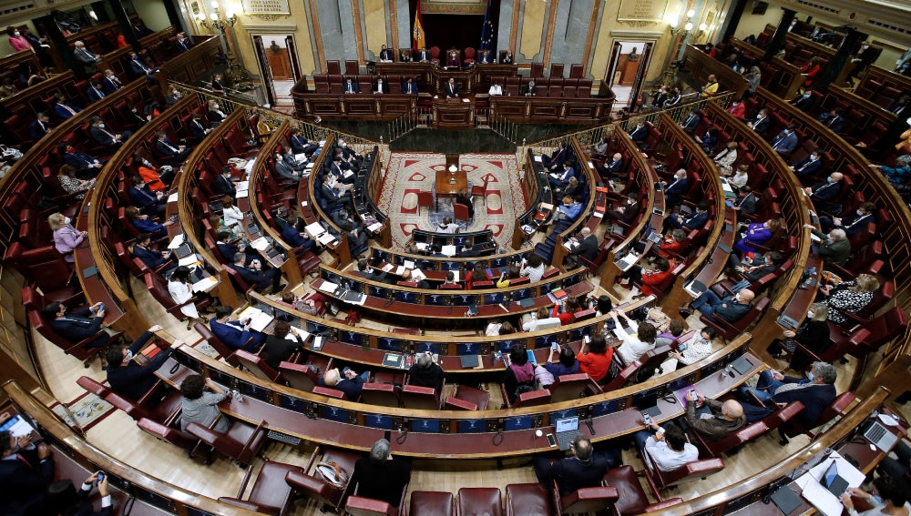 La España que madruga: La primera sesión de la moción de censura, en portadas La España que madruga: La primera sesión de la moción de censura, en portadas