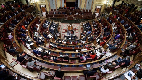 La moci&oacute;n de censura es un sistema para votar si se retira o no la confianza al presidente del Gobierno