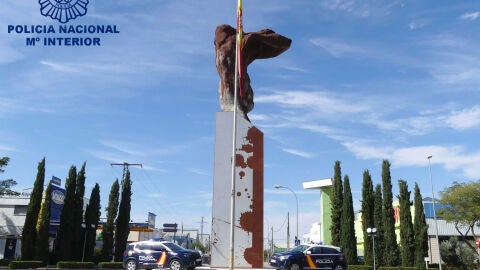 Las dos mujeres fueron detenidas por la Polic&iacute;a Nacional en Valdepe&ntilde;as