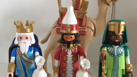 Reyes Magos 2021 Cucú mamis and babys