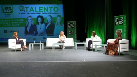 Onda Cero Mallorca celebra el II Foro Talento con mujeres extraordinarias Onda Cero Mallorca celebra el II Foro Talento con mujeres extraordinarias