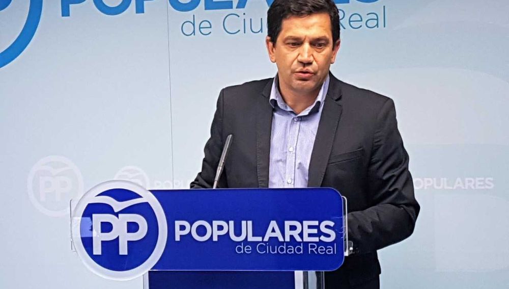 Miguel Ángel Valverde se postula como el nuevo presidente provincial del PP 