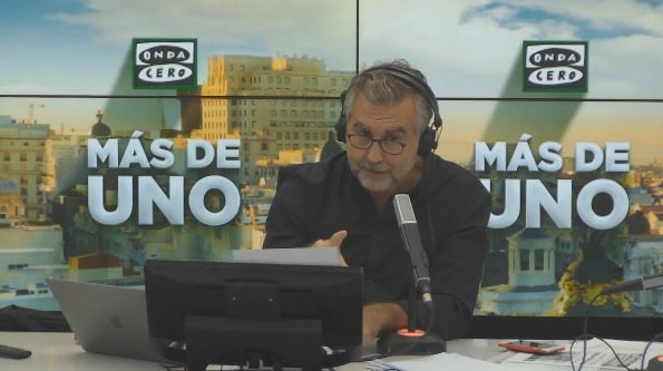 VÍDEO del Monólogo de Carlos Alsina 29/10/2020 VÍDEO del Monólogo de Carlos Alsina 29/10/2020