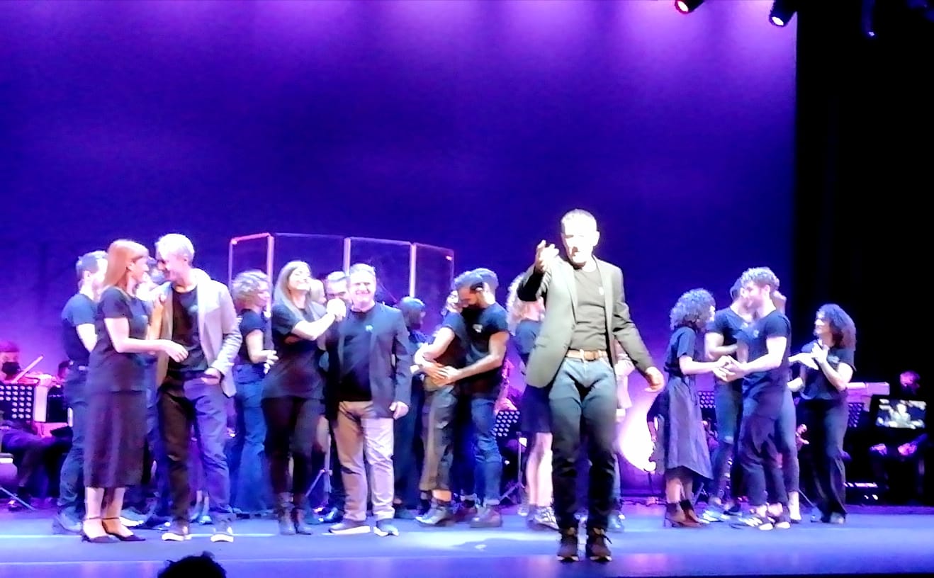 Antonio Banderas estrenará 'Company' en 2021 en el Teatro del Soho Caixabank de Málaga Antonio Banderas estrenará 'Company' en 2021 en el Teatro del Soho Caixabank de Málaga