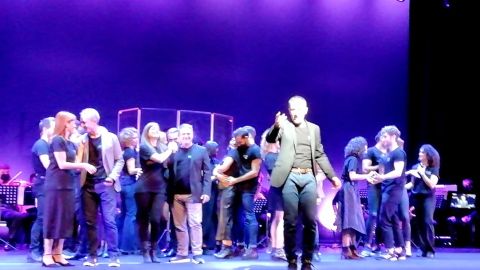 Company en Teatro del Soho