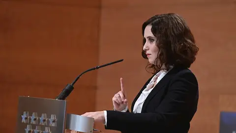 ¿Cuándo termina el estado de alarma en Madrid? ¿Habrá nuevo confinamiento o toque de queda? ¿Cuándo termina el estado de alarma en Madrid? ¿Habrá nuevo confinamiento o toque de queda?