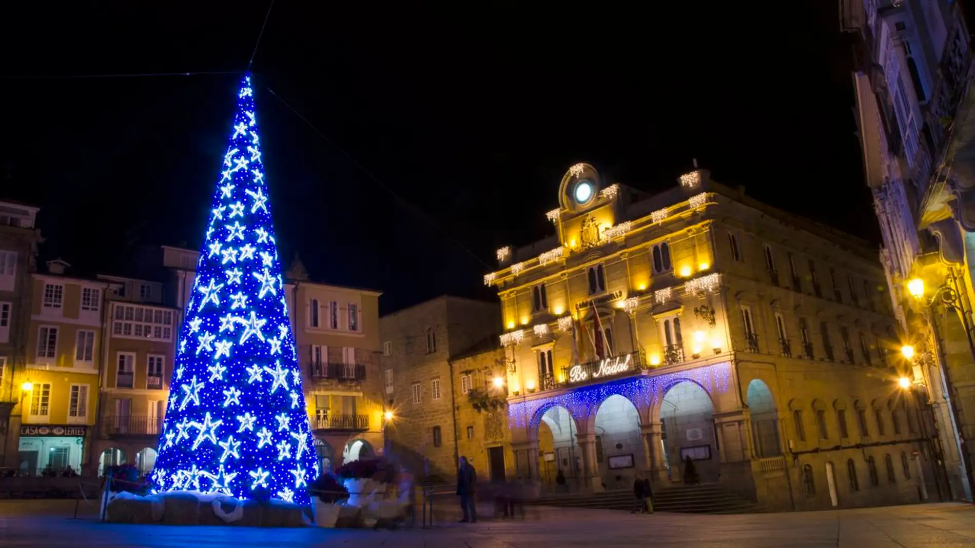 luces de navidad no concello de ourense luces de navidad no concello de ourense