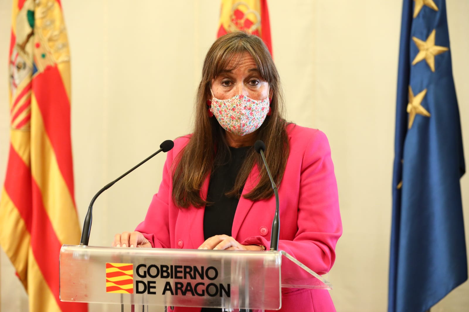 El Gobierno aragonés desconfina Cuarte, Ejea y Utebo, y amplía horarios en Huesca El Gobierno aragonés desconfina Cuarte, Ejea y Utebo, y amplía horarios en Huesca