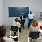 Instantes de la celebración del curso Instantes de la celebración del curso
