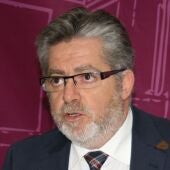 Rufino Morillo, teniente de alcalde de Hacienda 