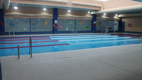 Piscina en San Fernando