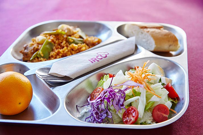 Familias de toda la provincia se unen a la empresa IRCO y recaudan 6.000 euros para Acción Contra el Hambre Familias de toda la provincia se unen a la empresa IRCO y recaudan 6.000 euros para Acción Contra el Hambre