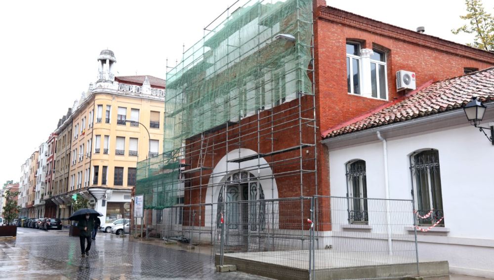 La Diputación inicia las obras del edificio provincial en la Plaza de los Juzgados