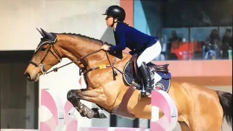 Marta Mesa Amazona marbellí