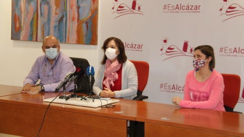 Con presencia de la alcaldesa