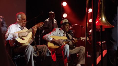 Buena vista social club
