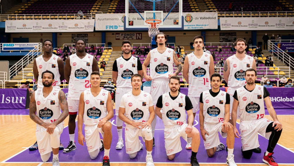 Club ourense baloncesto Temporada 2020/21