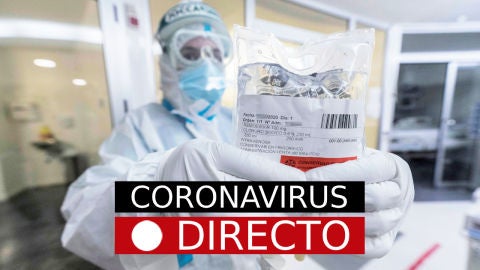Coronavirus Espa&ntilde;a y Madrid, hoy: &Uacute;ltima hora del confinamientos y casos del COVID-19, EN DIRECTO