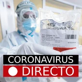 Coronavirus España y Madrid, hoy: Última hora del confinamientos y casos del COVID-19, EN DIRECTO Coronavirus España y Madrid, hoy: Última hora del confinamientos y casos del COVID-19, EN DIRECTO