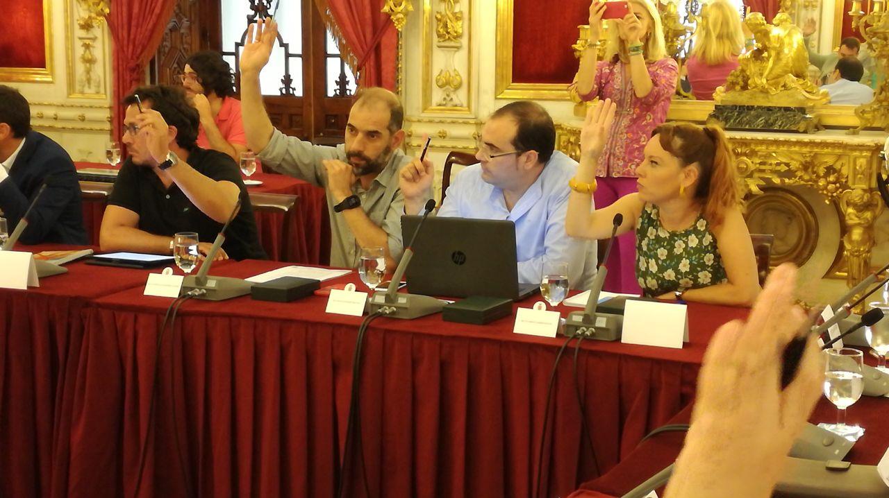 Adelante Cádiz quiere que la Diputación respalde a los trabajadores de la industria auxiliar gaditana Adelante Cádiz quiere que la Diputación respalde a los trabajadores de la industria auxiliar gaditana