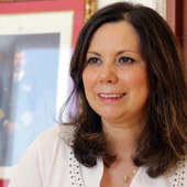 Ángela Mulas, diputada andaluza por Vox Ángela Mulas, diputada andaluza por Vox