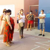 Comienzan las obras en la calle Duela Comienzan las obras en la calle Duela