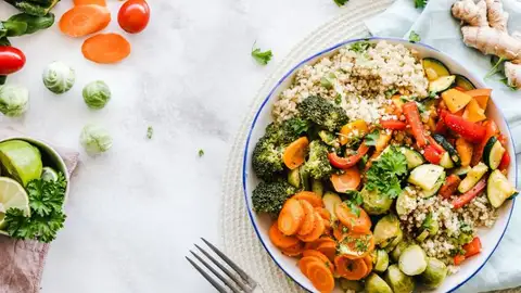 Una alimentación menos saludable, consecuencia de la pandemia en buenas manos