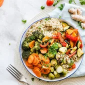 Una alimentación menos saludable, consecuencia de la pandemia Una alimentación menos saludable, consecuencia de la pandemia