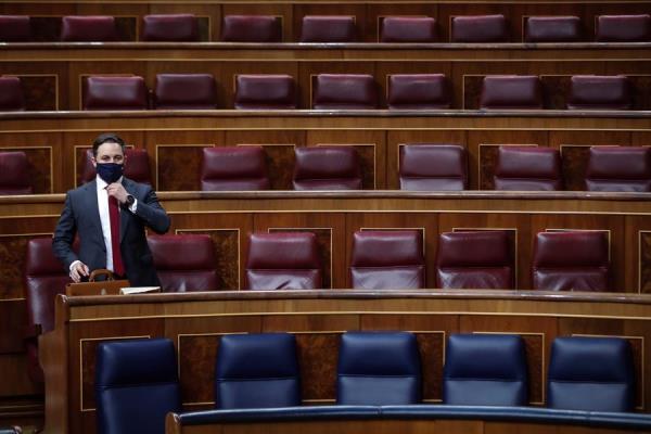 Este ha sido el resultado de la votación de la moción de censura Este ha sido el resultado de la votación de la moción de censura