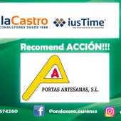 RecomendACCION!!! con Portas Artesanas