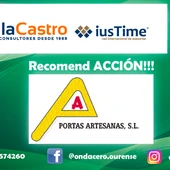 RecomendACCION!!! con Portas Artesanas RecomendACCION!!! con Portas Artesanas