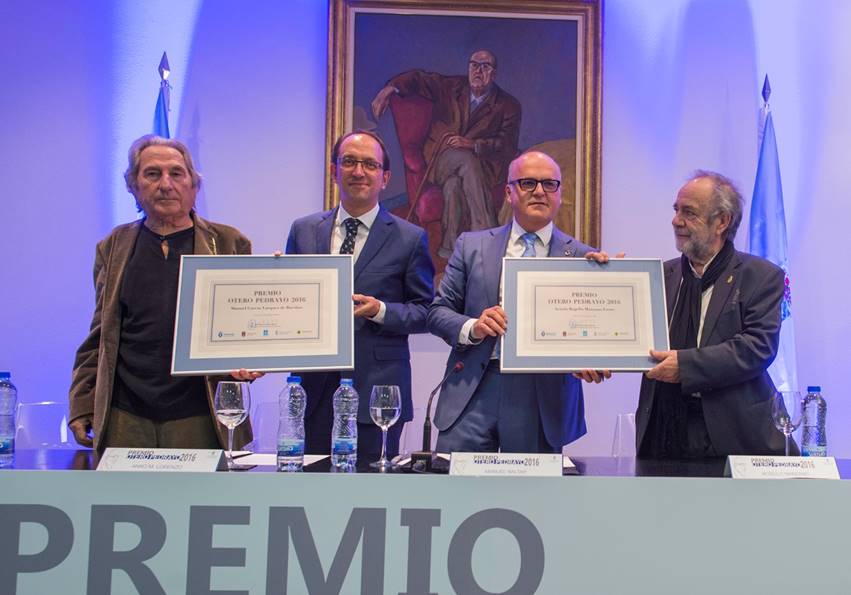 As fundacións que defenden o legado de Risco, Otero, Losada Diéguez e Castelao, Premio “Otero Pedrayo” 2020 As fundacións que defenden o legado de Risco, Otero, Losada Diéguez e Castelao, Premio “Otero Pedrayo” 2020