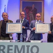 As fundacións que defenden o legado de Risco, Otero, Losada Diéguez e Castelao, Premio “Otero Pedrayo” 2020 As fundacións que defenden o legado de Risco, Otero, Losada Diéguez e Castelao, Premio “Otero Pedrayo” 2020