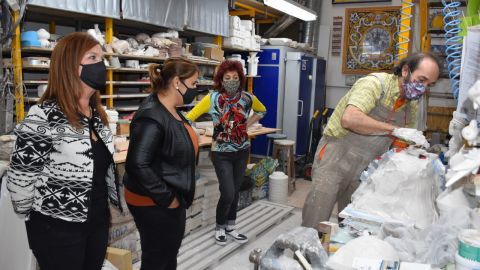 centro ceramico talavera