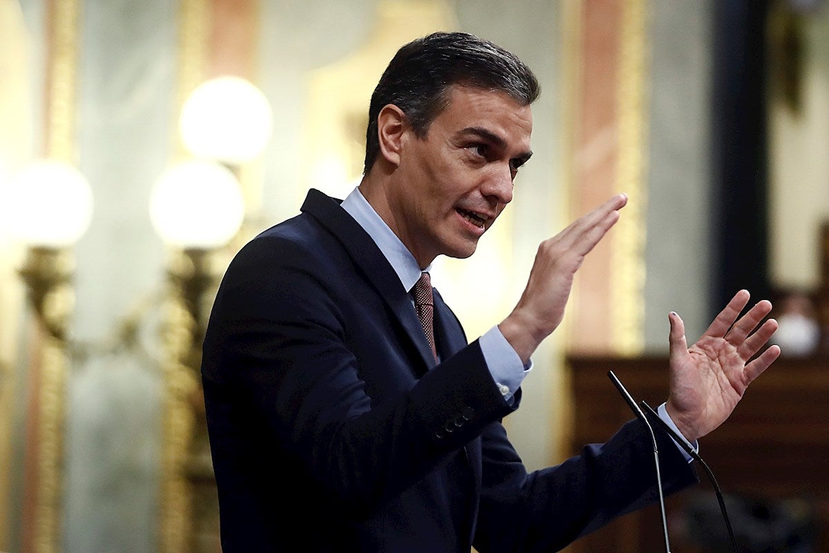 Votación y resultado de la moción de censura de Vox al Gobierno, en vídeo y en directo Votación y resultado de la moción de censura de Vox al Gobierno, en vídeo y en directo